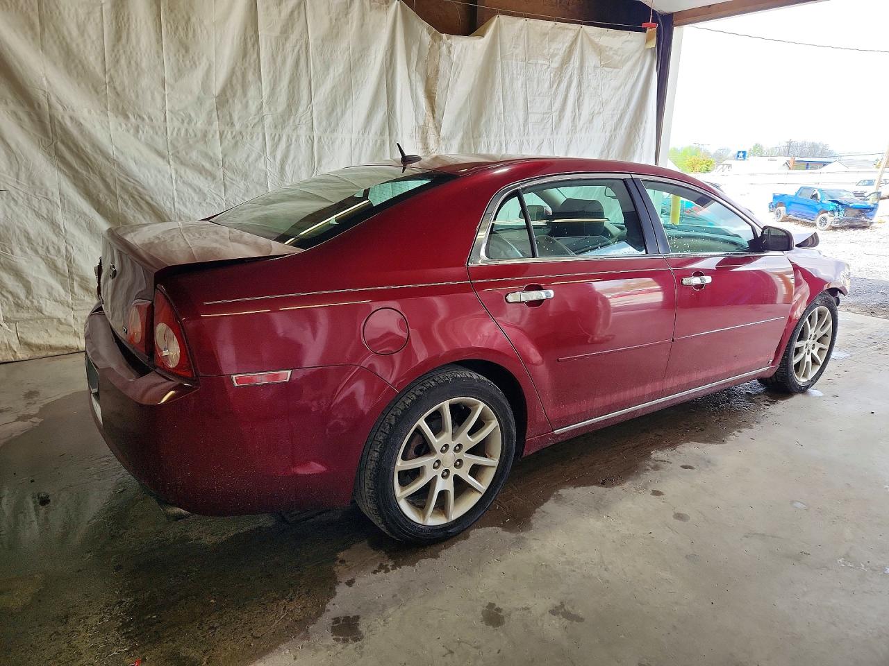 2009 CHEVROLET MALIBU