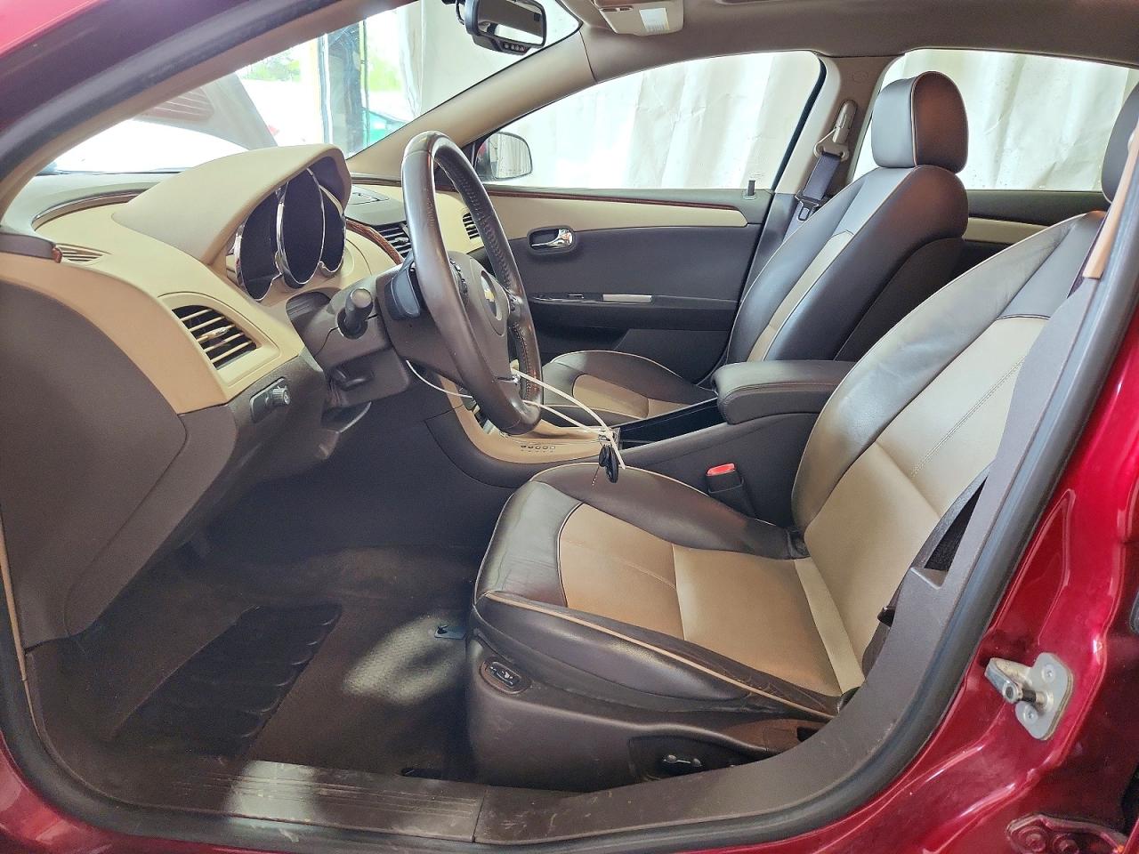 2009 CHEVROLET MALIBU