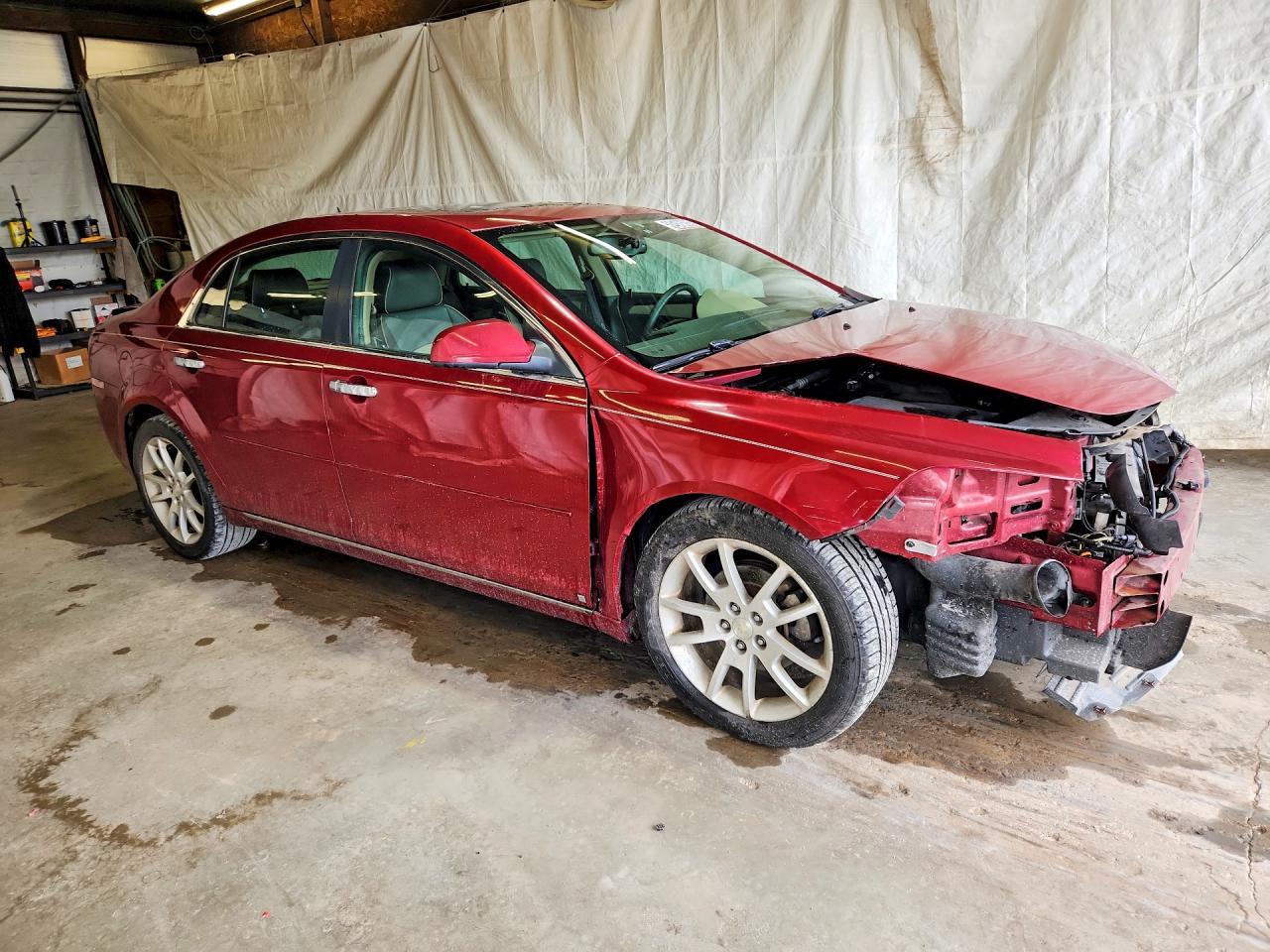 2009 CHEVROLET MALIBU