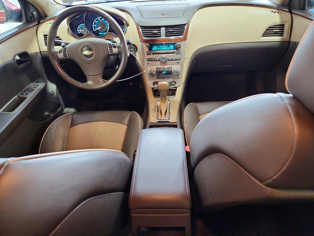 2009 CHEVROLET MALIBU