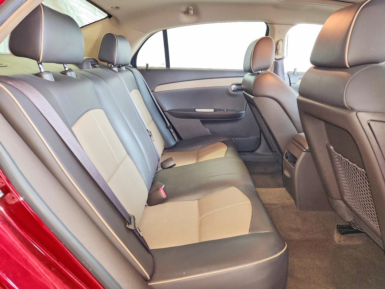 2009 CHEVROLET MALIBU