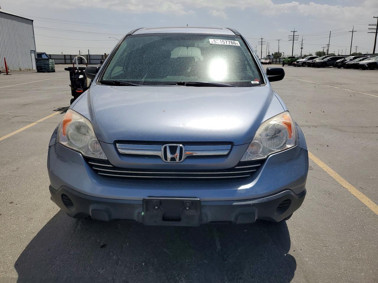 2009 HONDA CRV