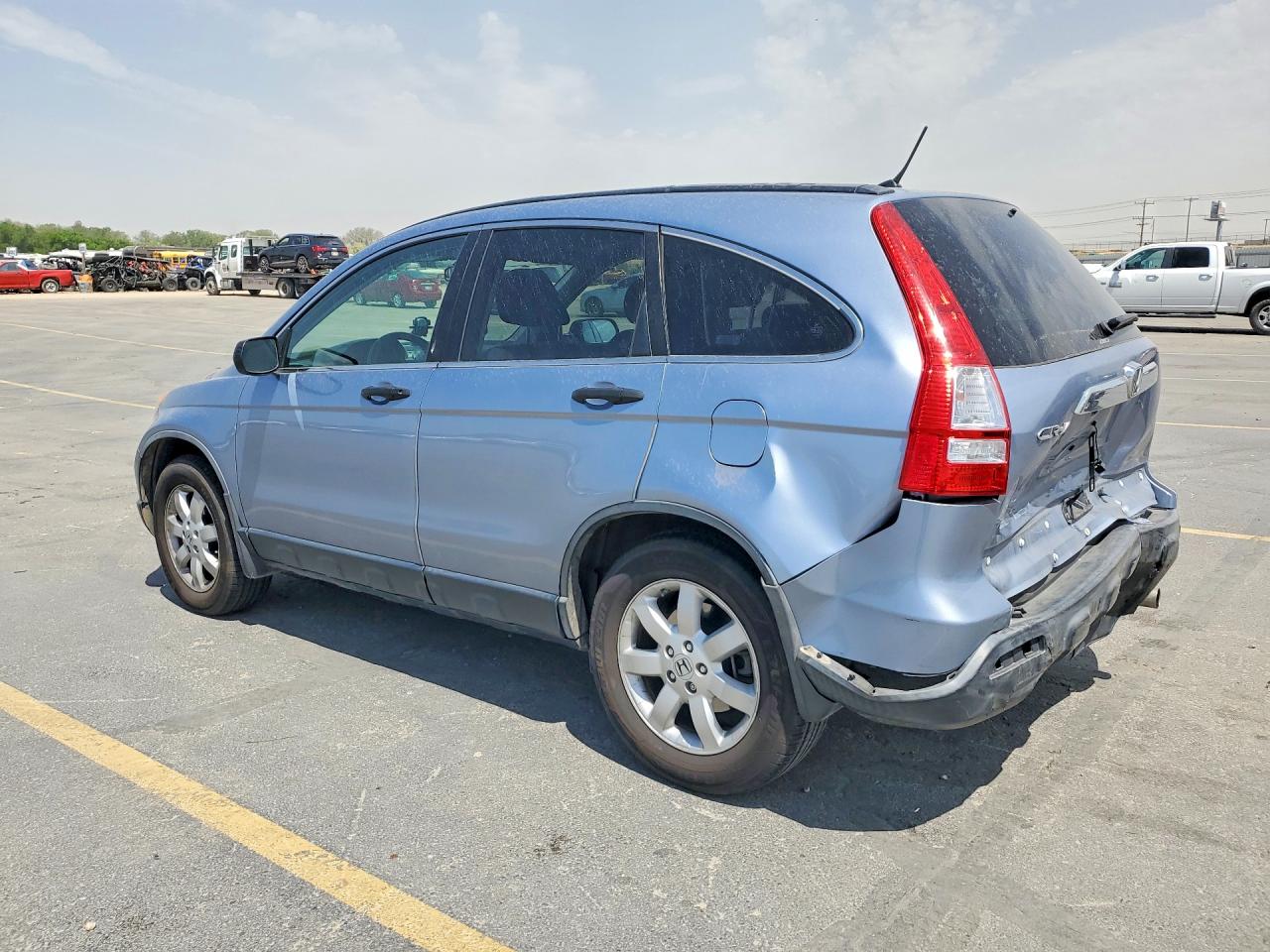 2009 HONDA CRV