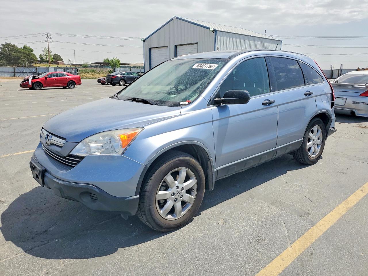 2009 HONDA CRV