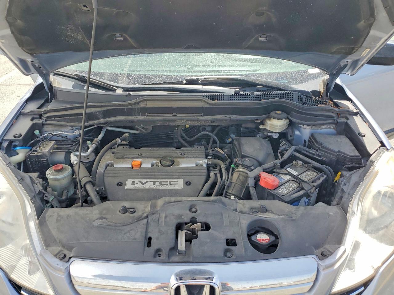 2009 HONDA CRV