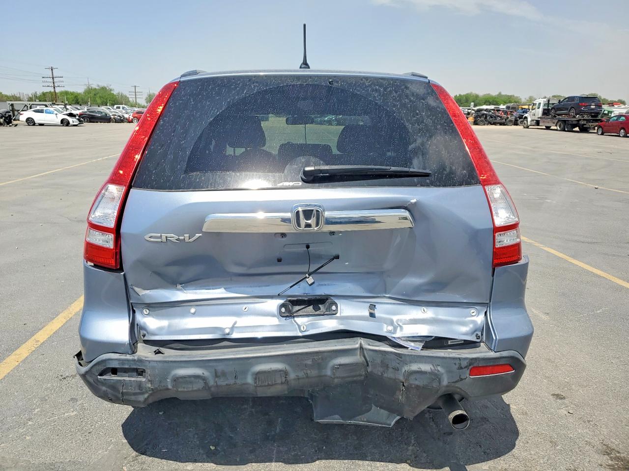 2009 HONDA CRV