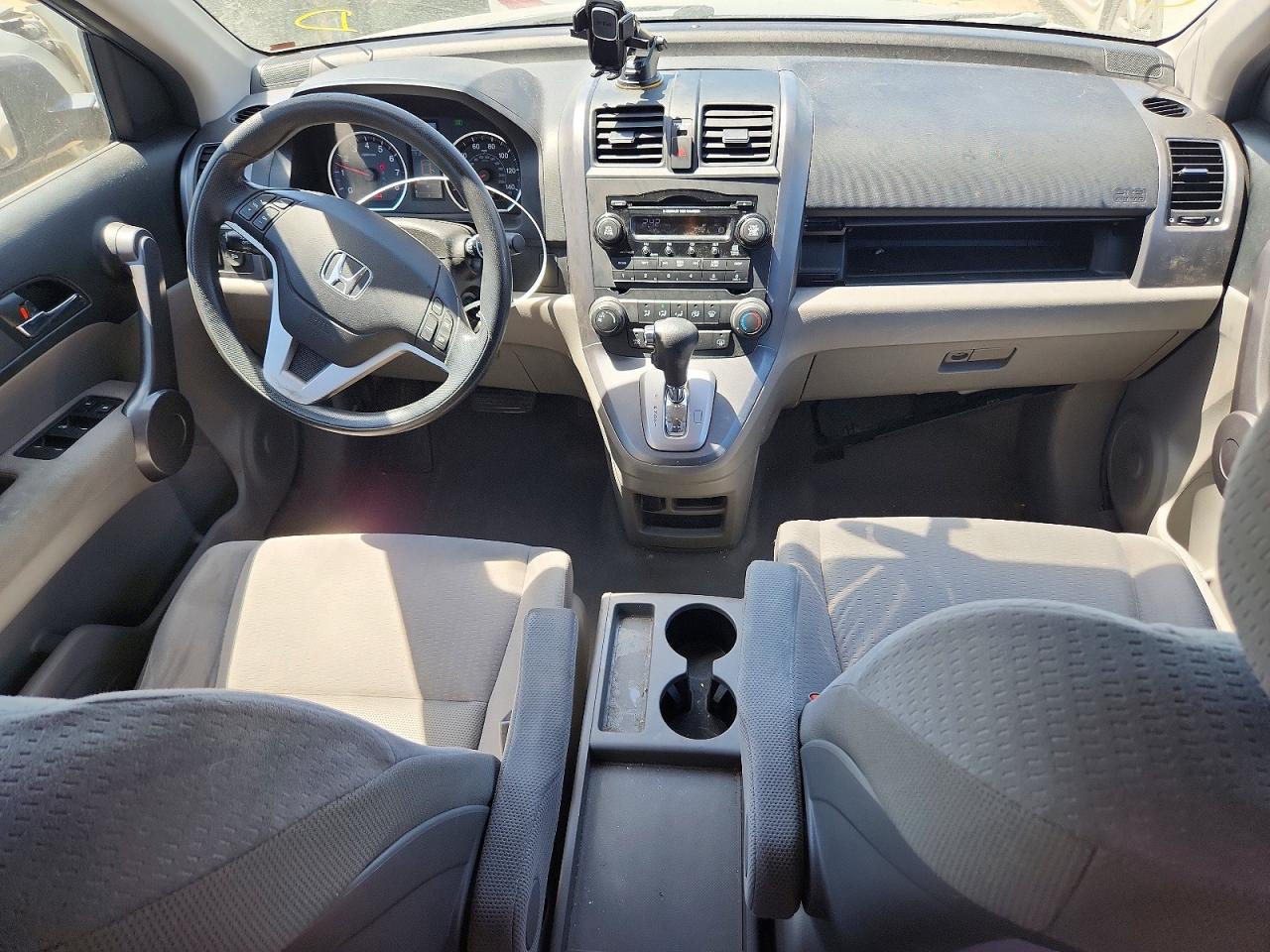 2009 HONDA CRV