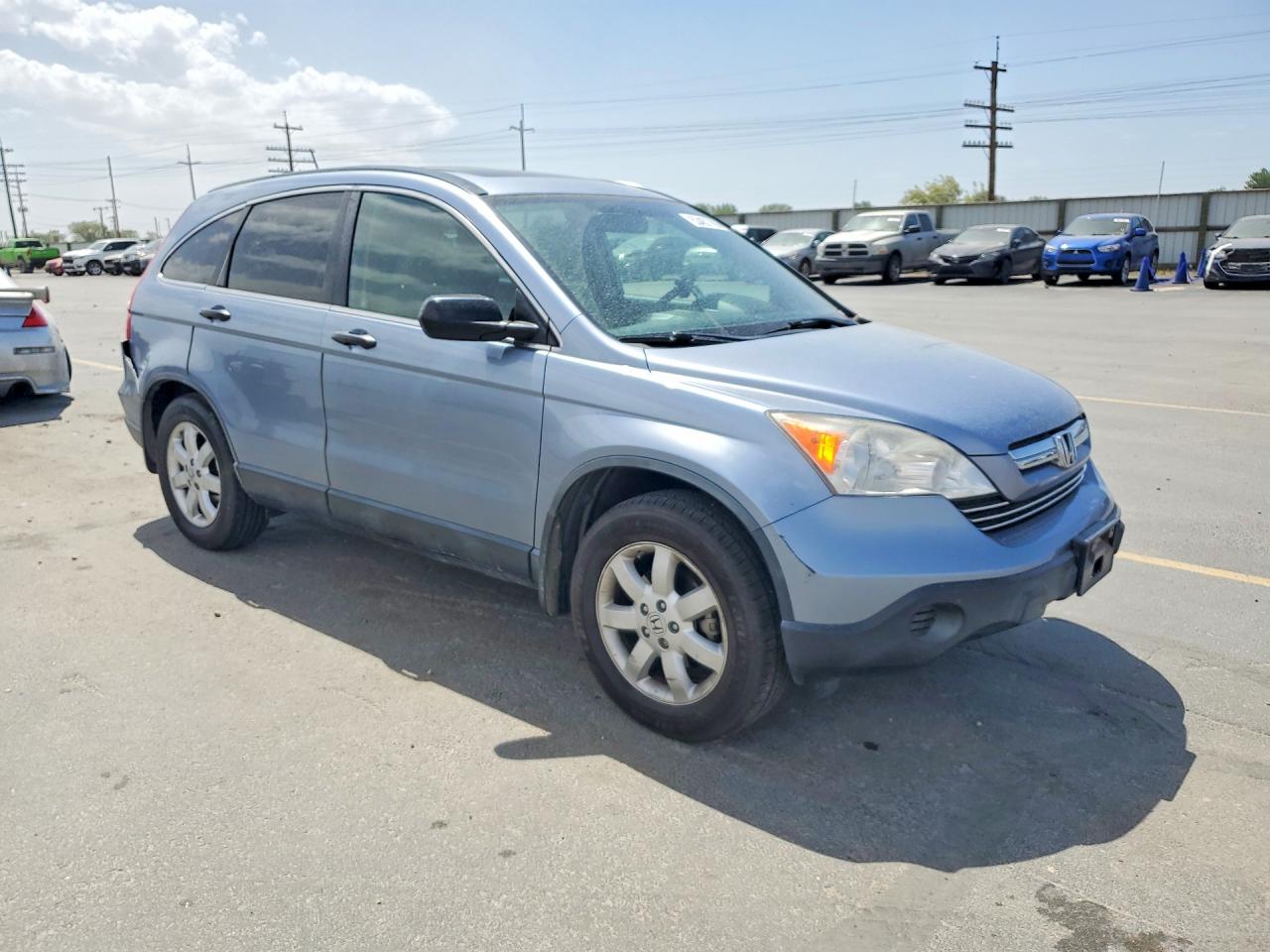 2009 HONDA CRV