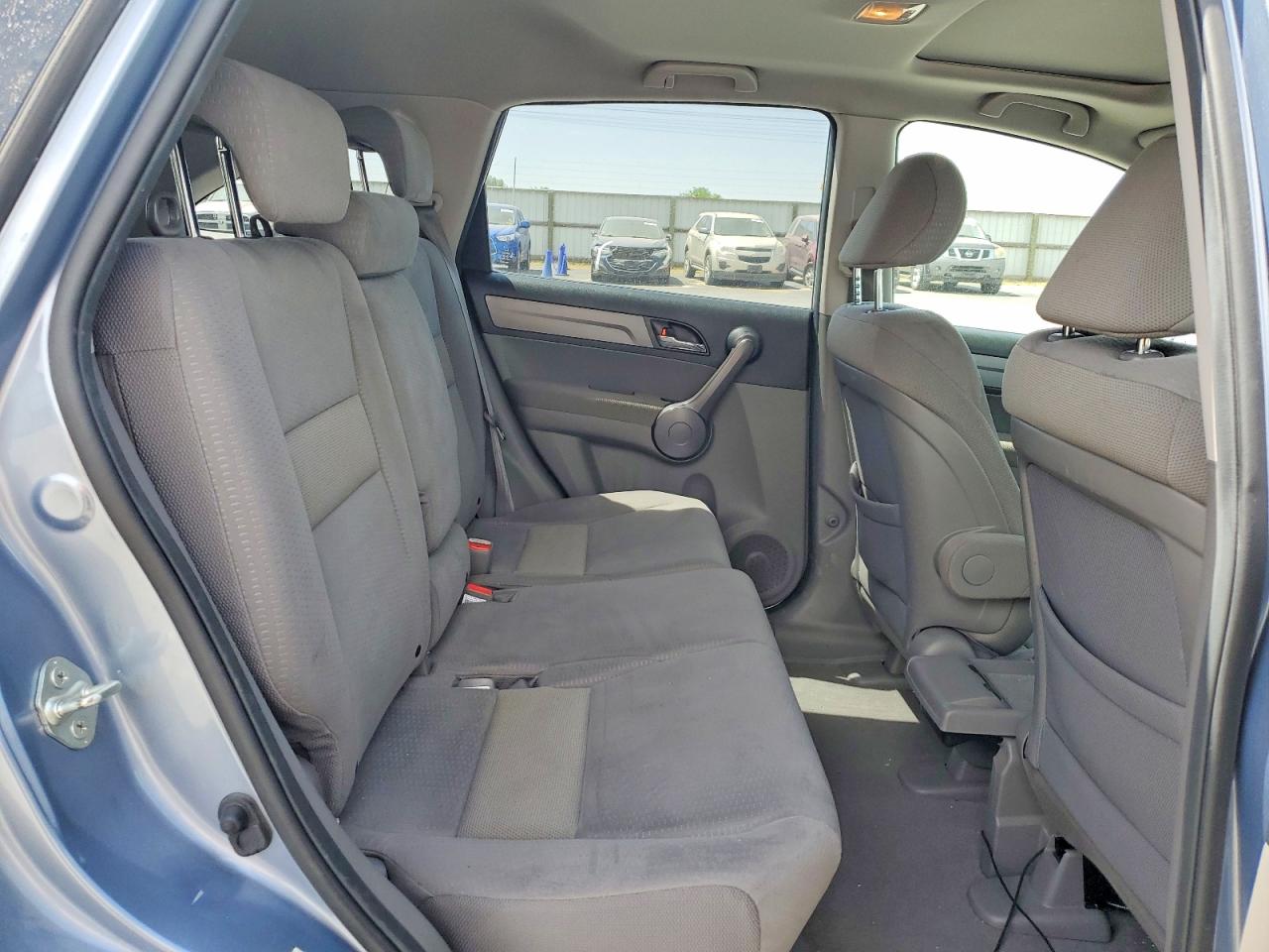 2009 HONDA CRV