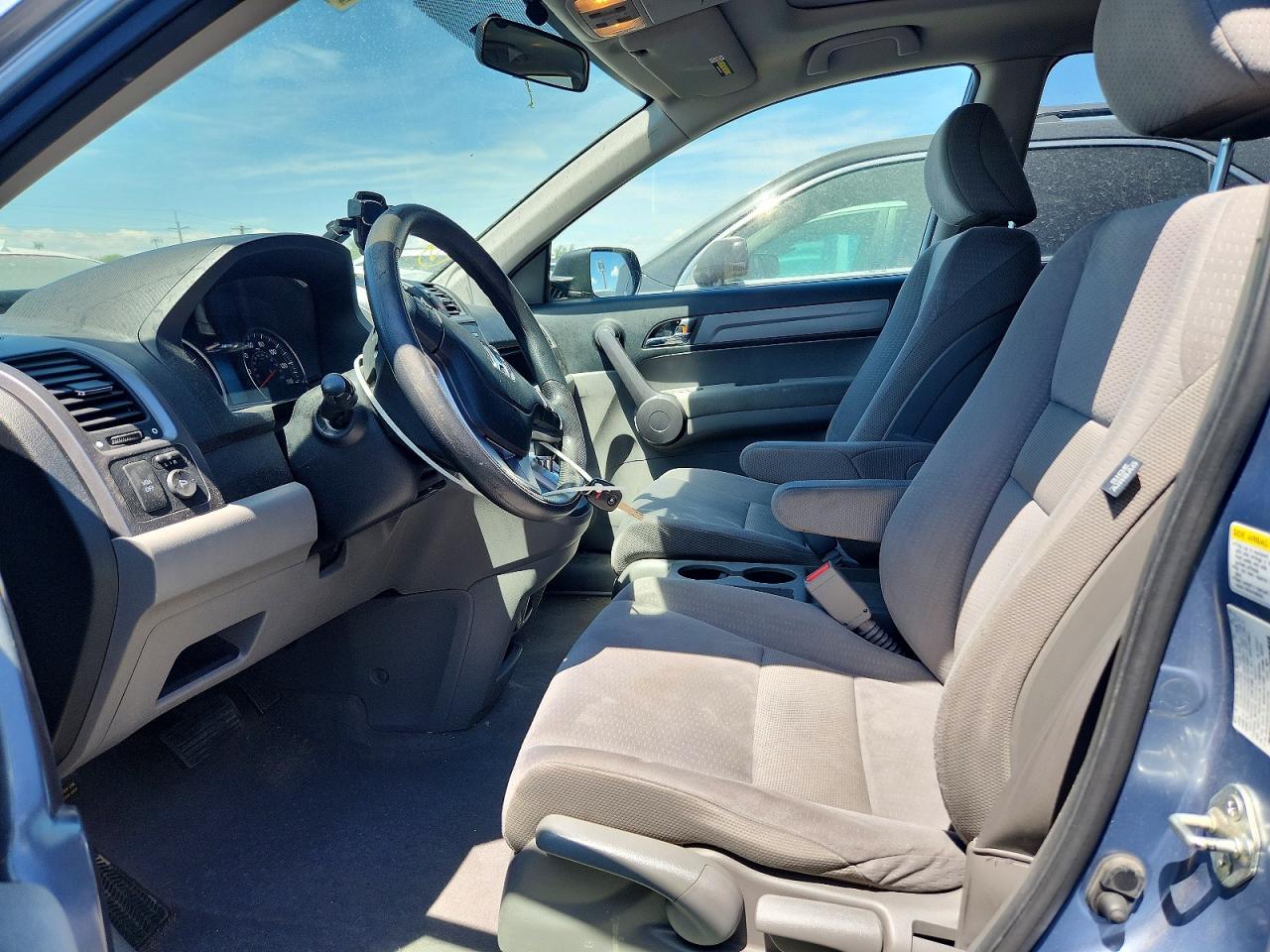 2009 HONDA CRV