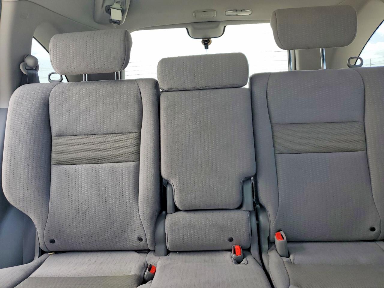 2009 HONDA CRV
