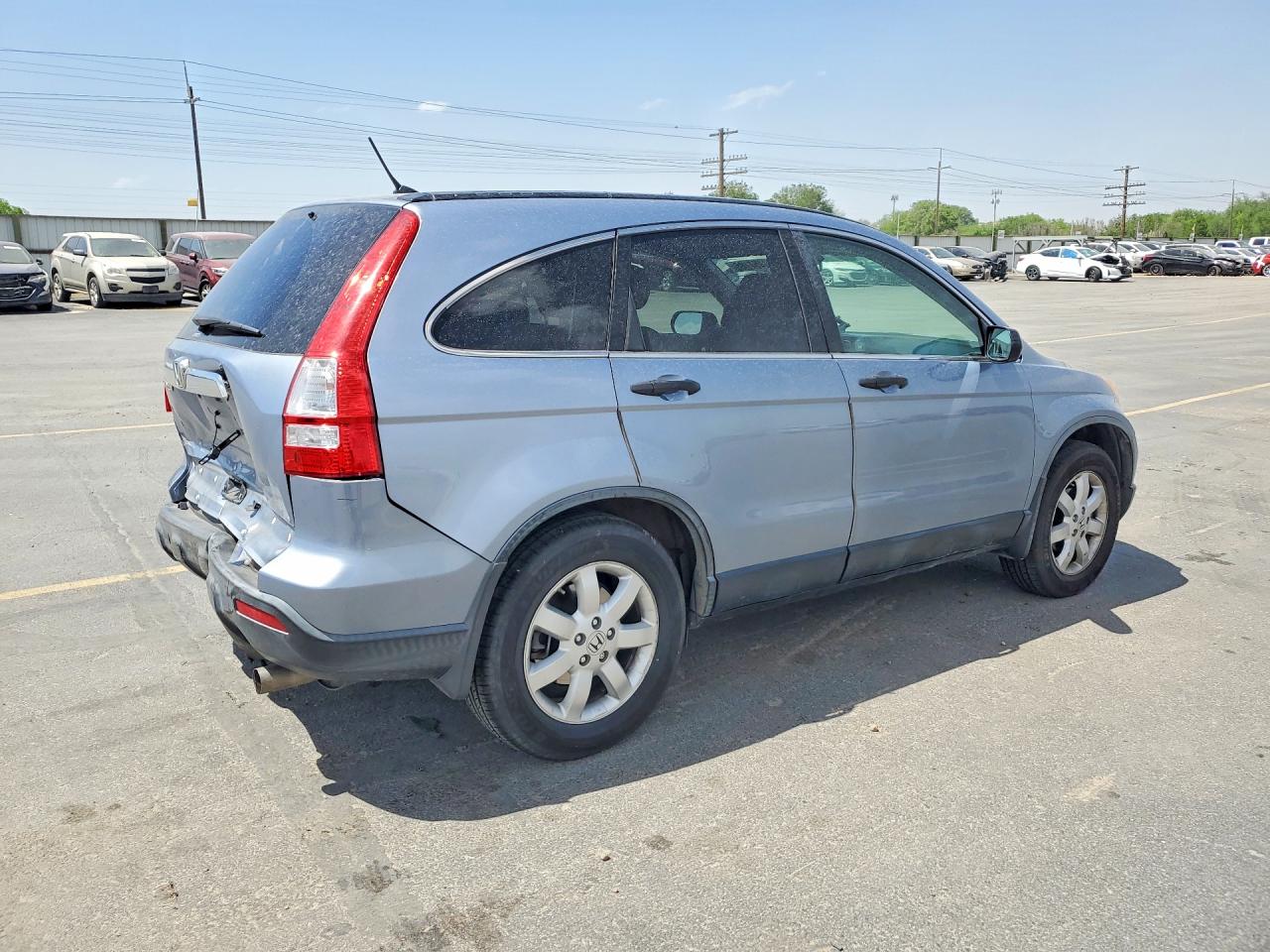 2009 HONDA CRV