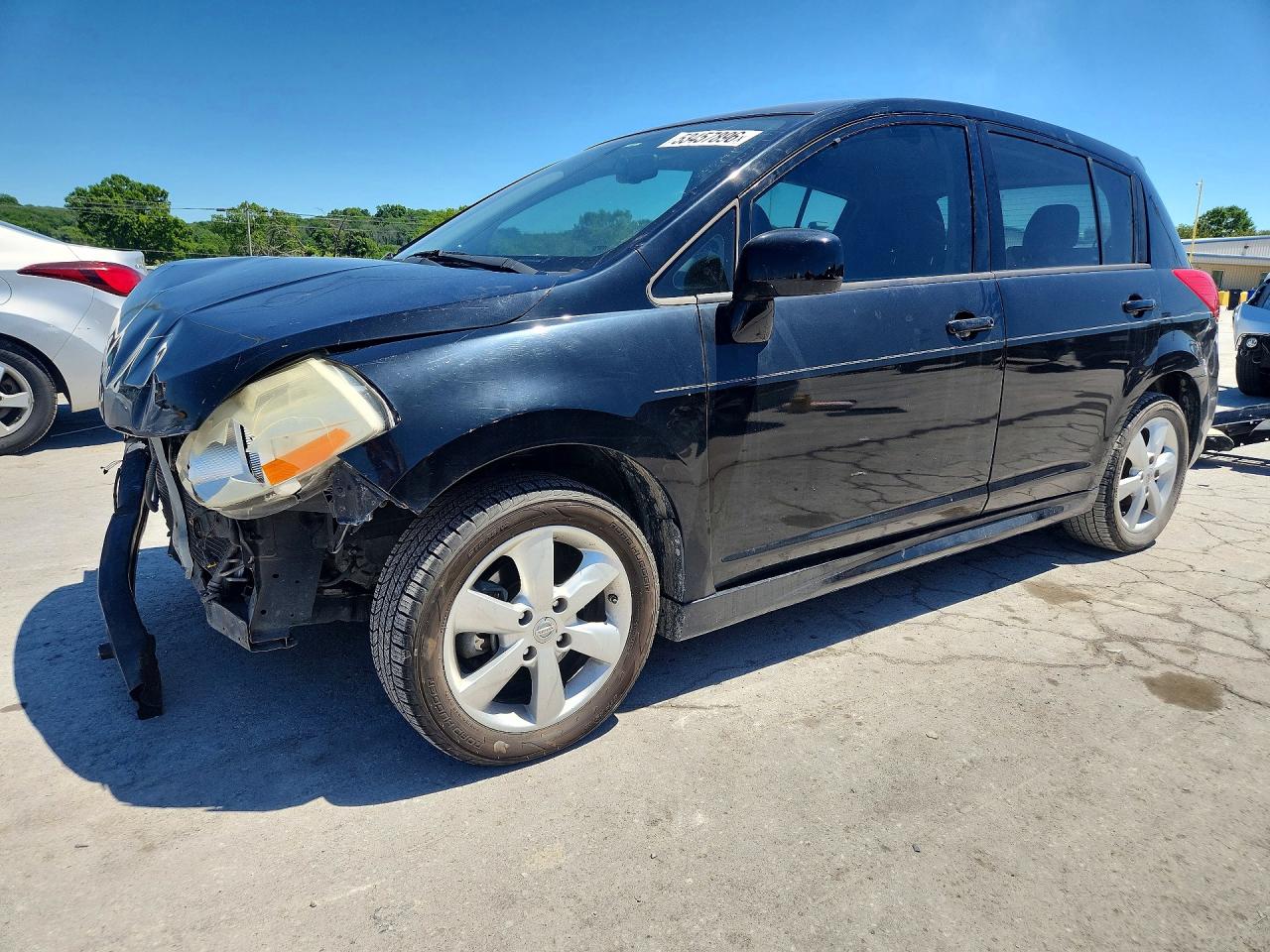 2012 NISSAN VERSA