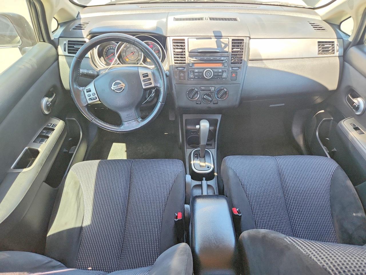 2012 NISSAN VERSA