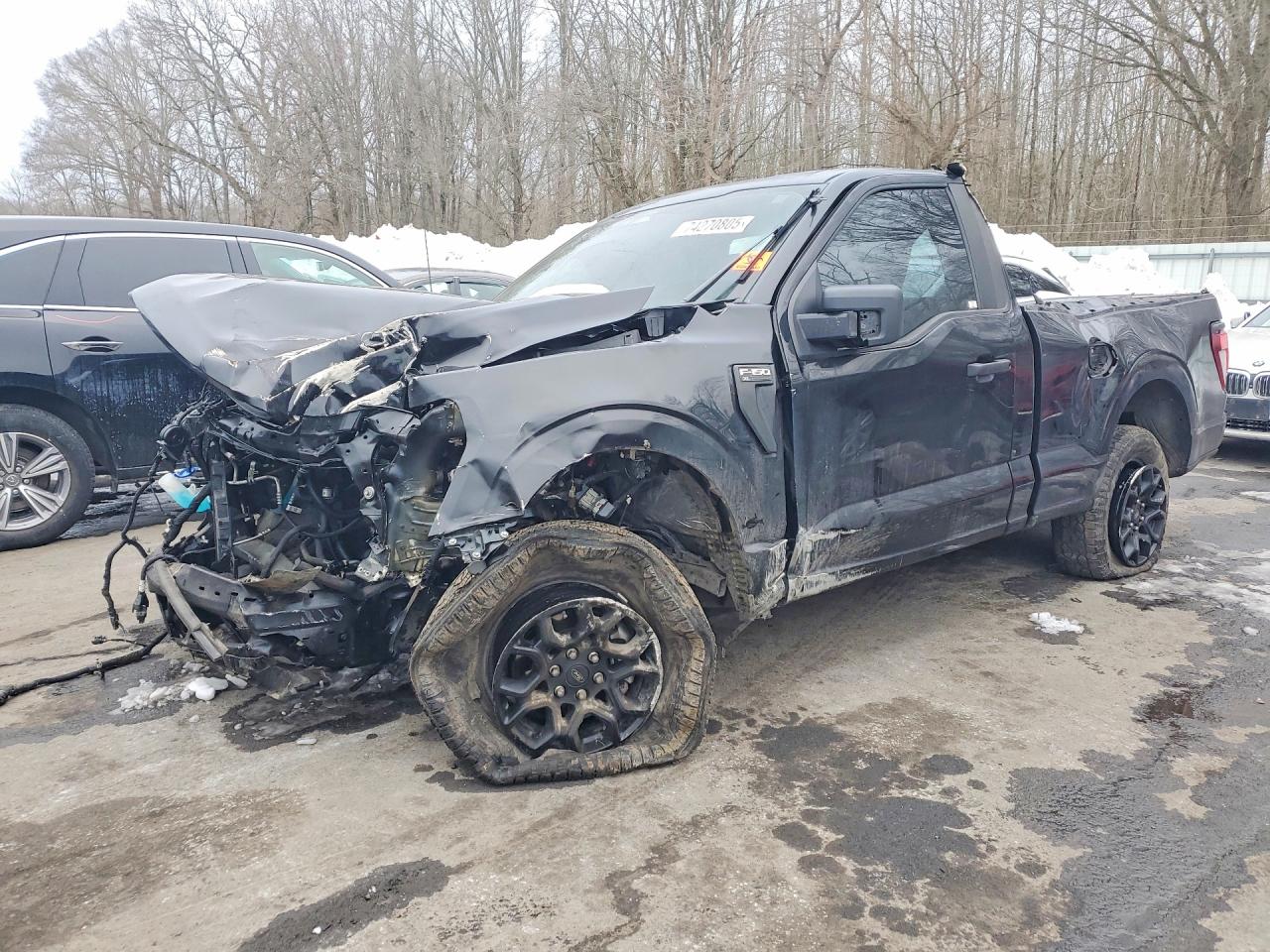 2024 FORD F150