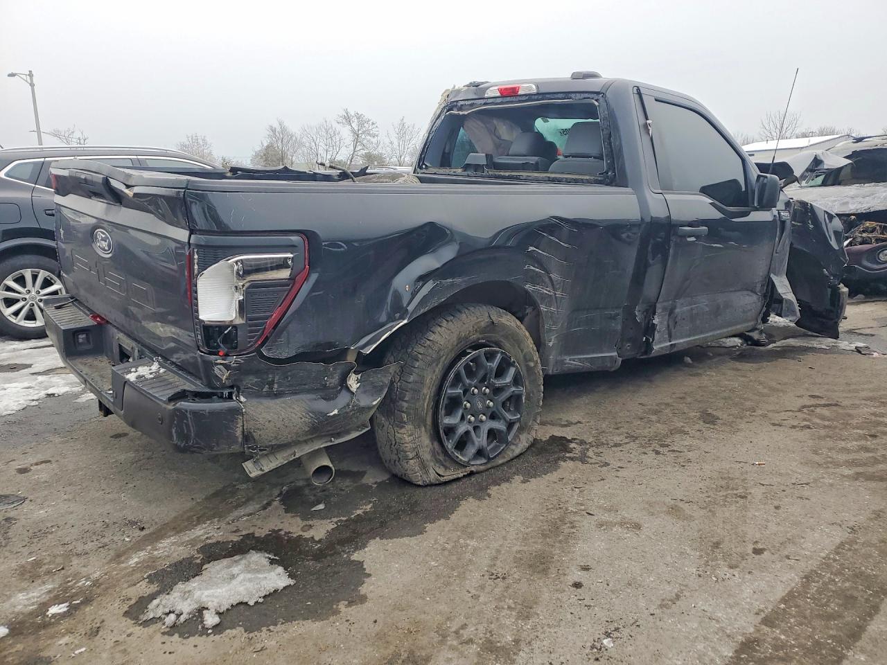 2024 FORD F150