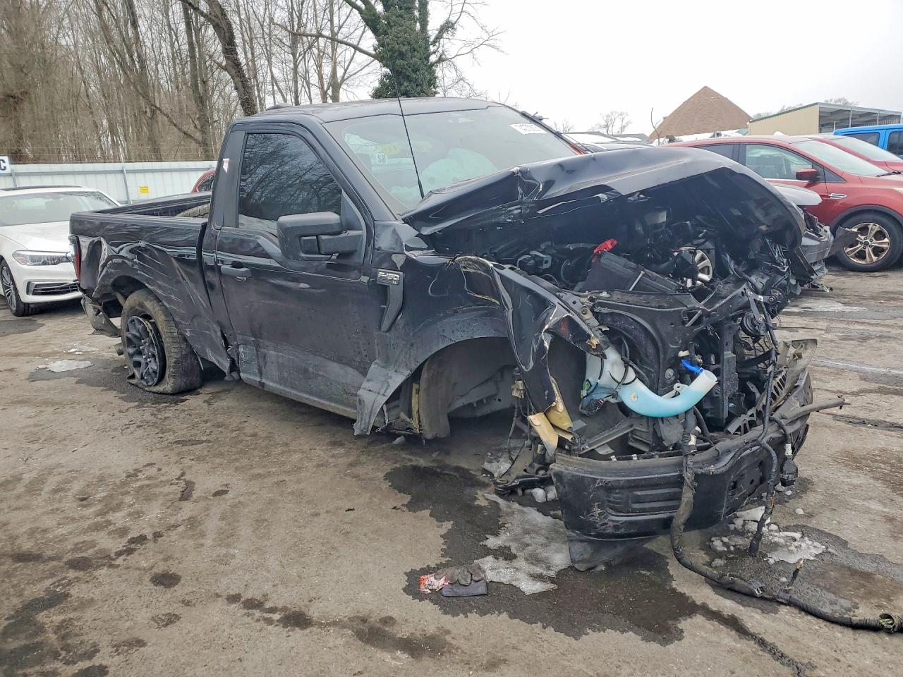 2024 FORD F150