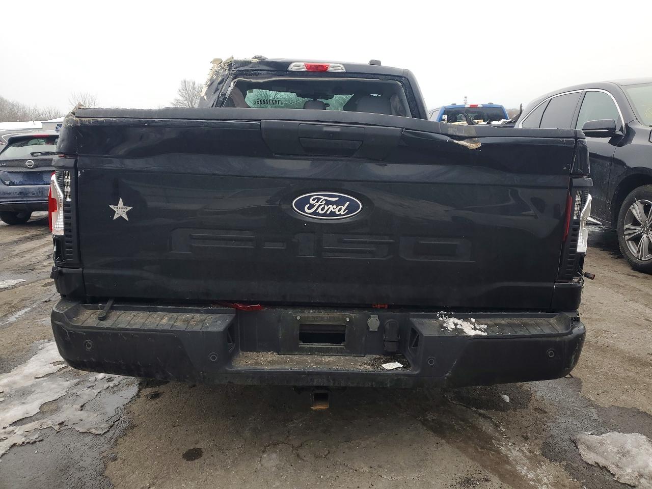 2024 FORD F150