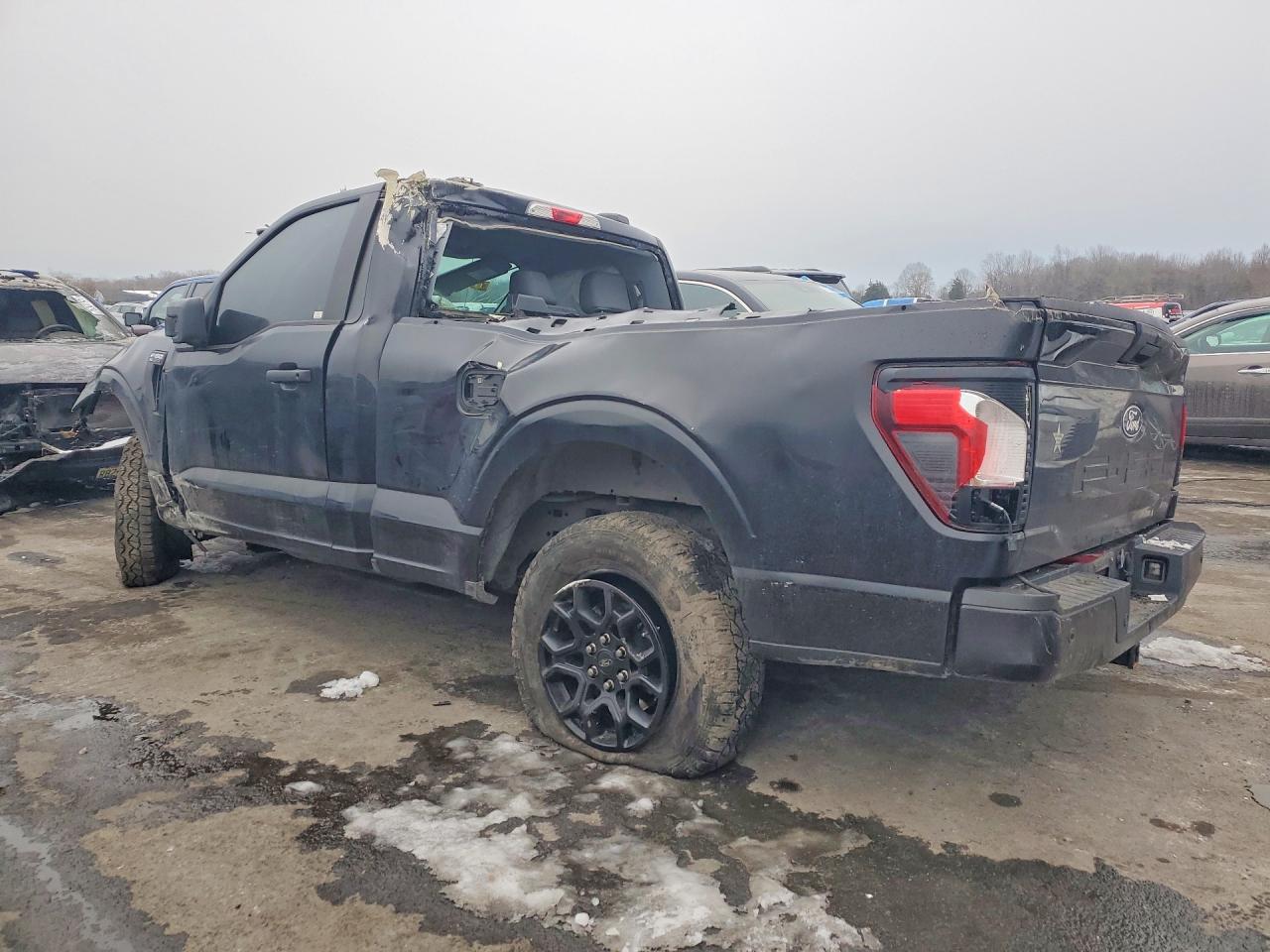 2024 FORD F150