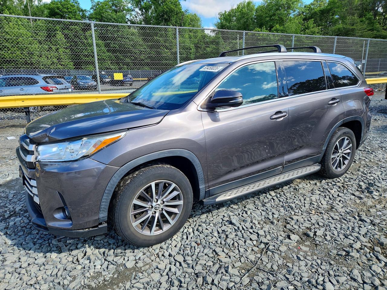 2019 TOYOTA HIGHLANDER