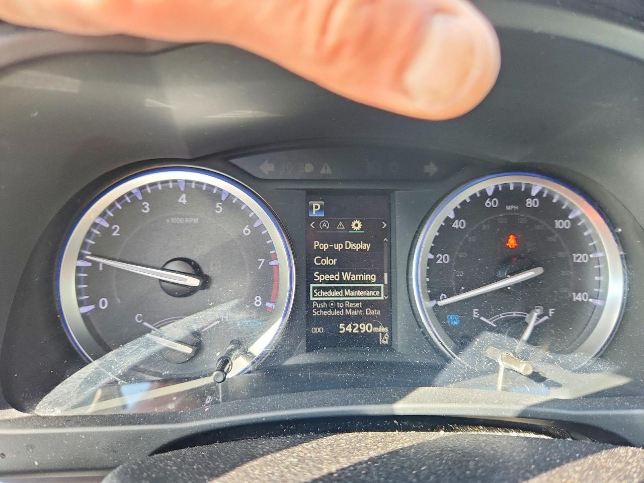 2019 TOYOTA HIGHLANDER