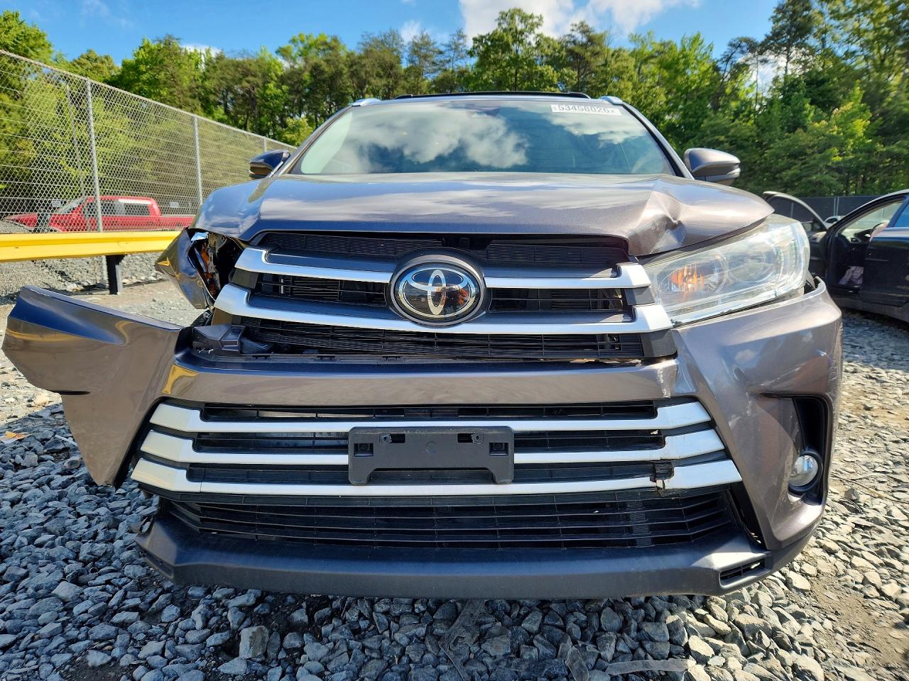 2019 TOYOTA HIGHLANDER