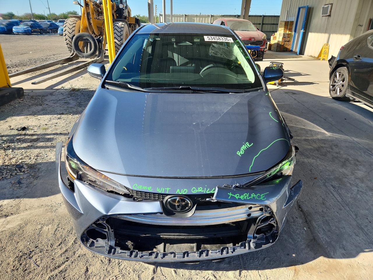 2023 TOYOTA COROLLA