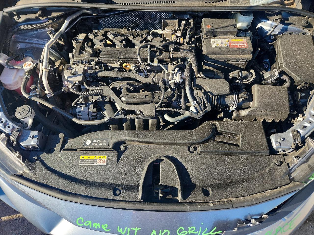 2023 TOYOTA COROLLA