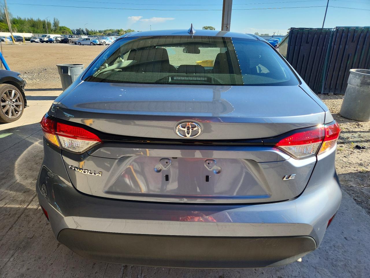 2023 TOYOTA COROLLA