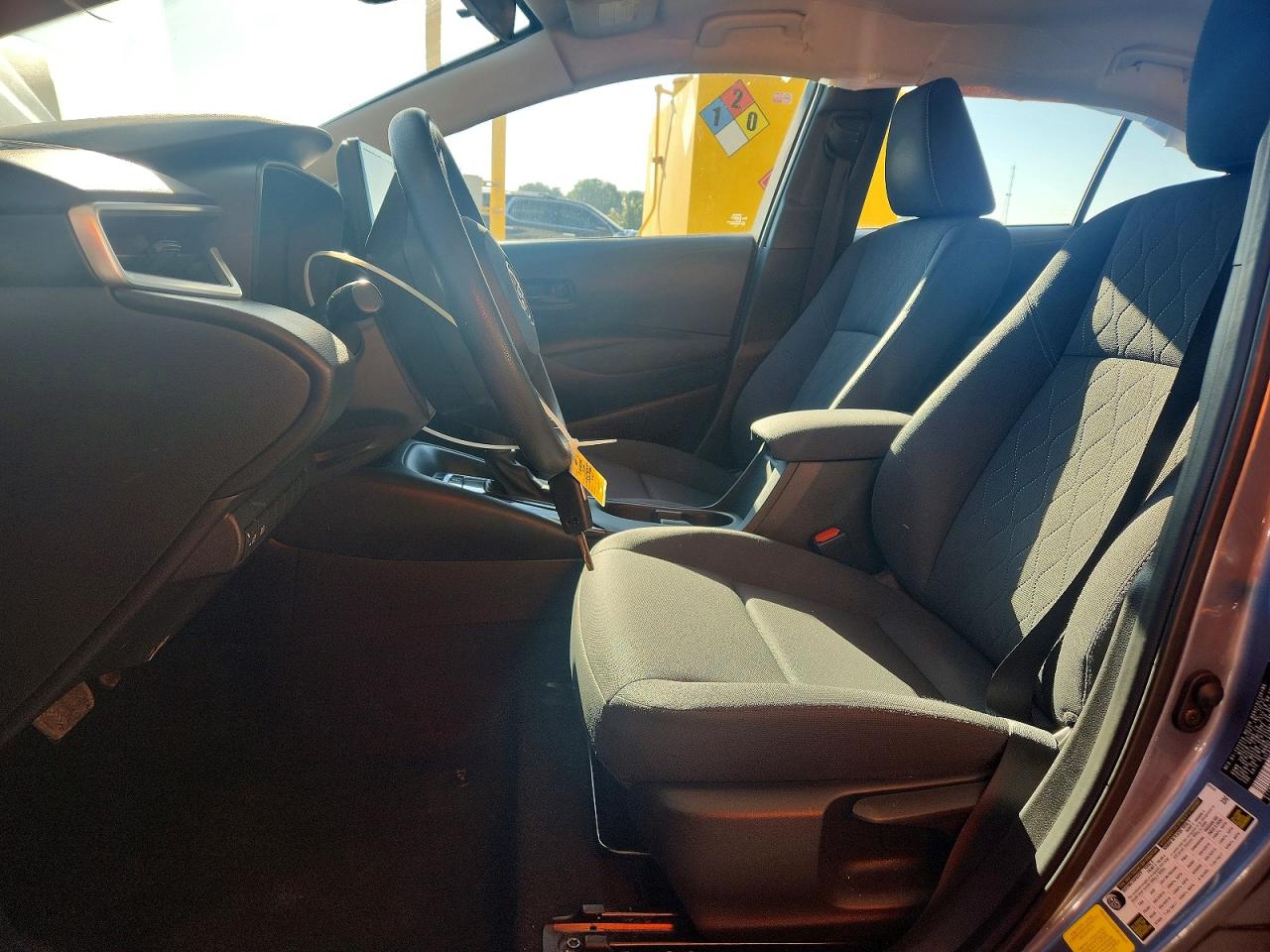 2023 TOYOTA COROLLA
