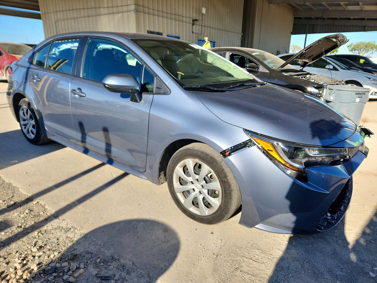 2023 TOYOTA COROLLA