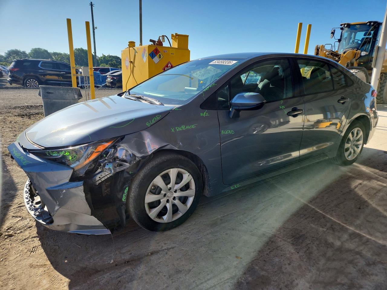 2023 TOYOTA COROLLA