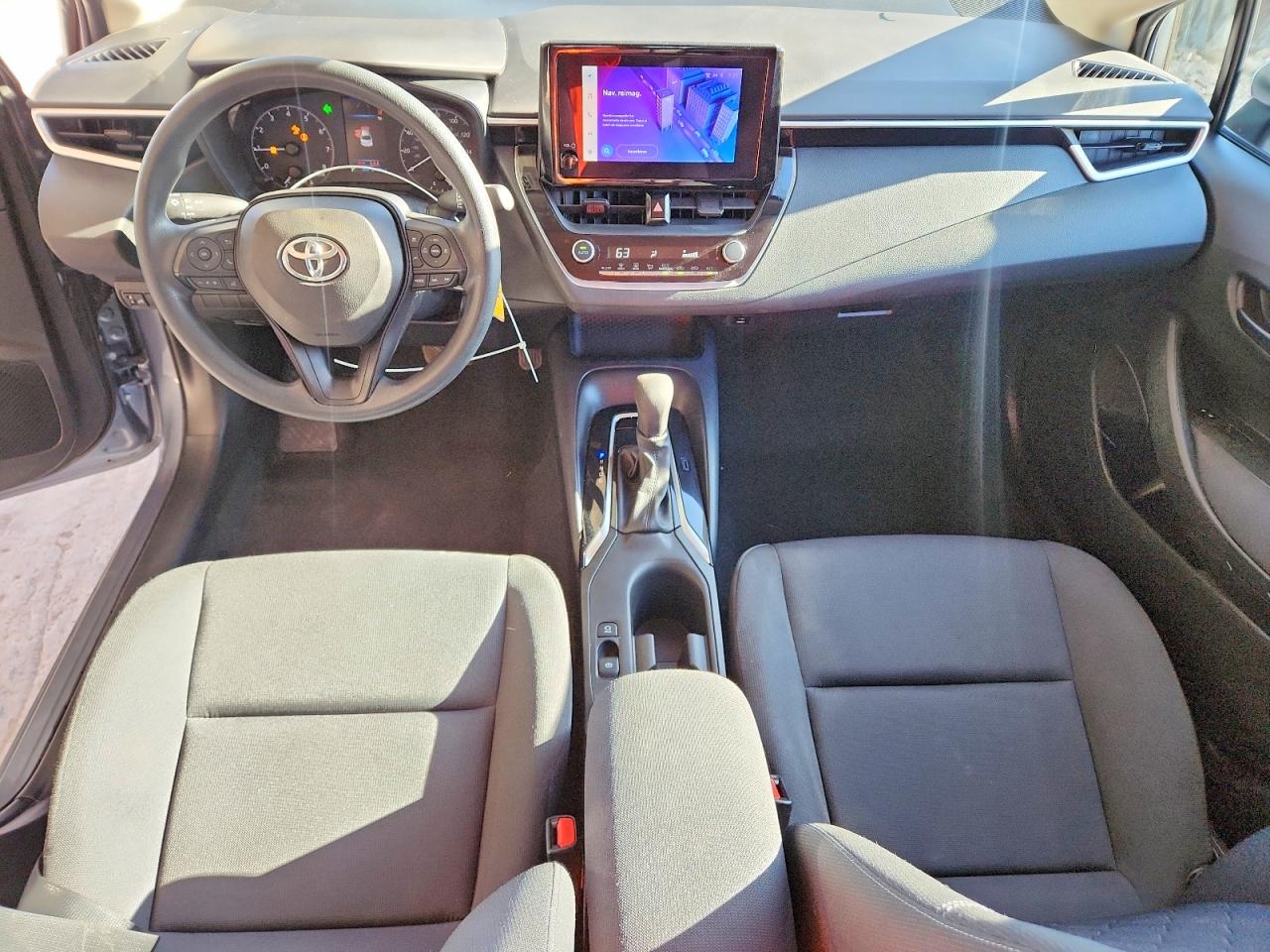 2023 TOYOTA COROLLA