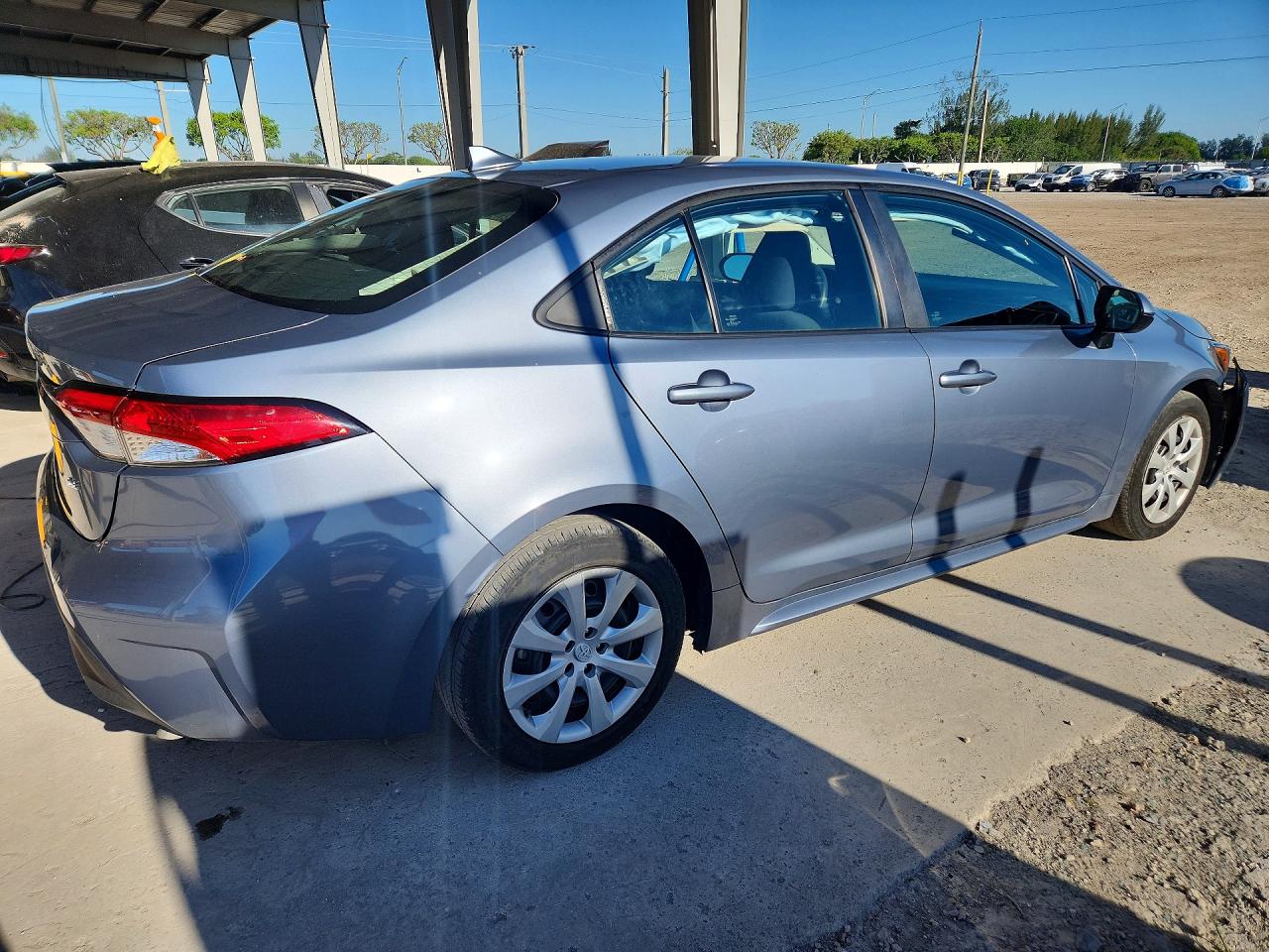 2023 TOYOTA COROLLA