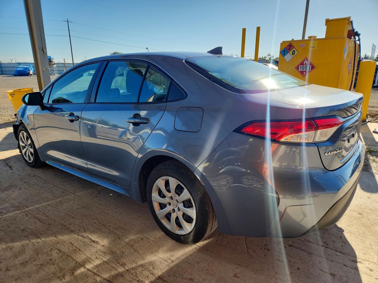 2023 TOYOTA COROLLA