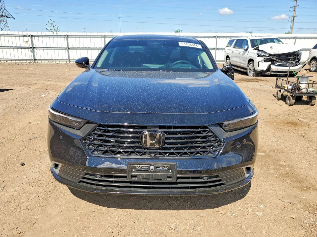 2025 HONDA ACCORD