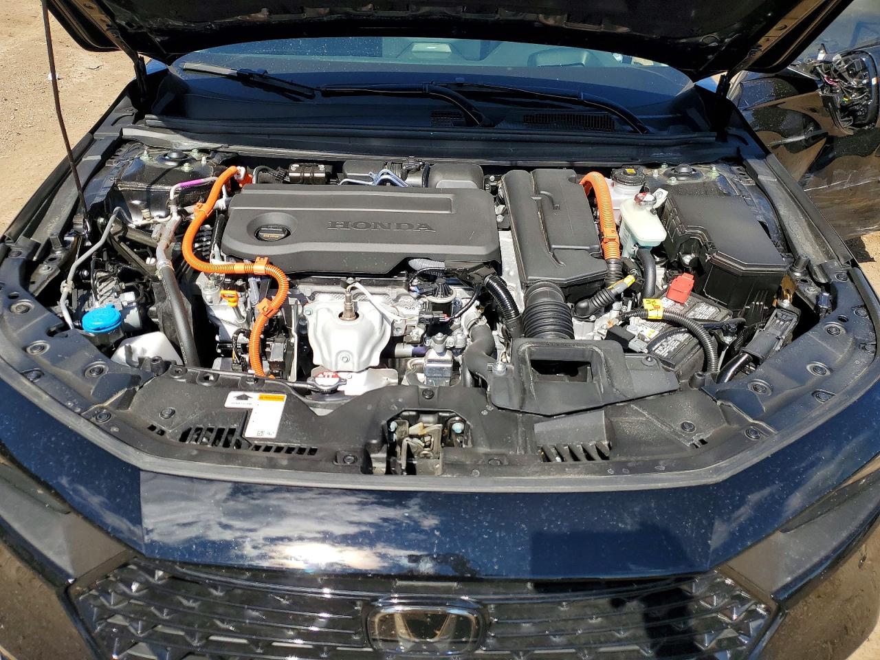 2025 HONDA ACCORD