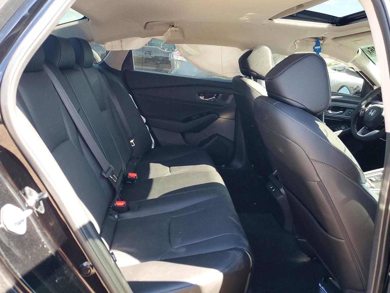 2025 HONDA ACCORD