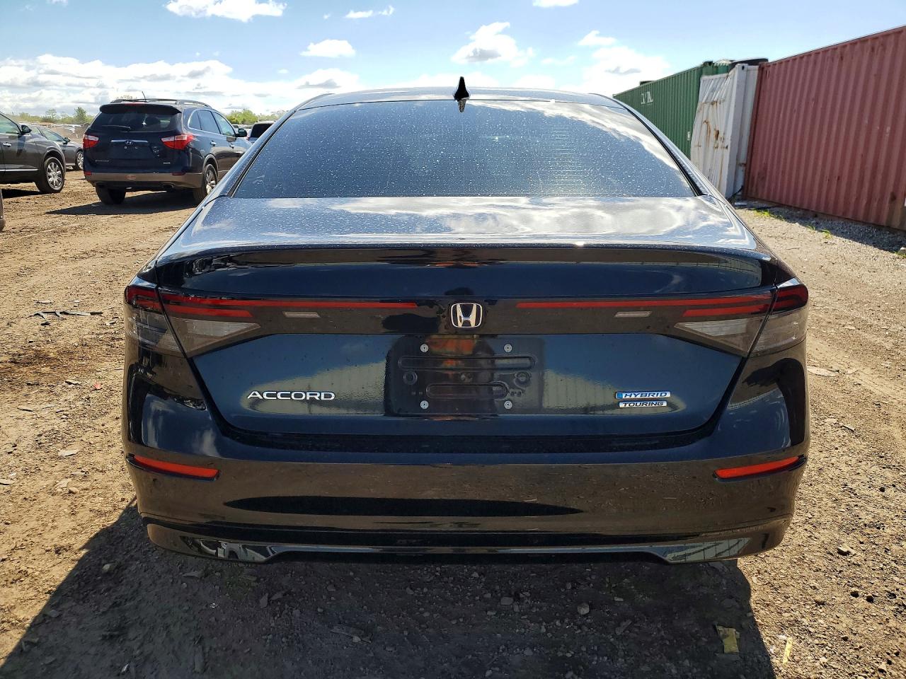 2025 HONDA ACCORD