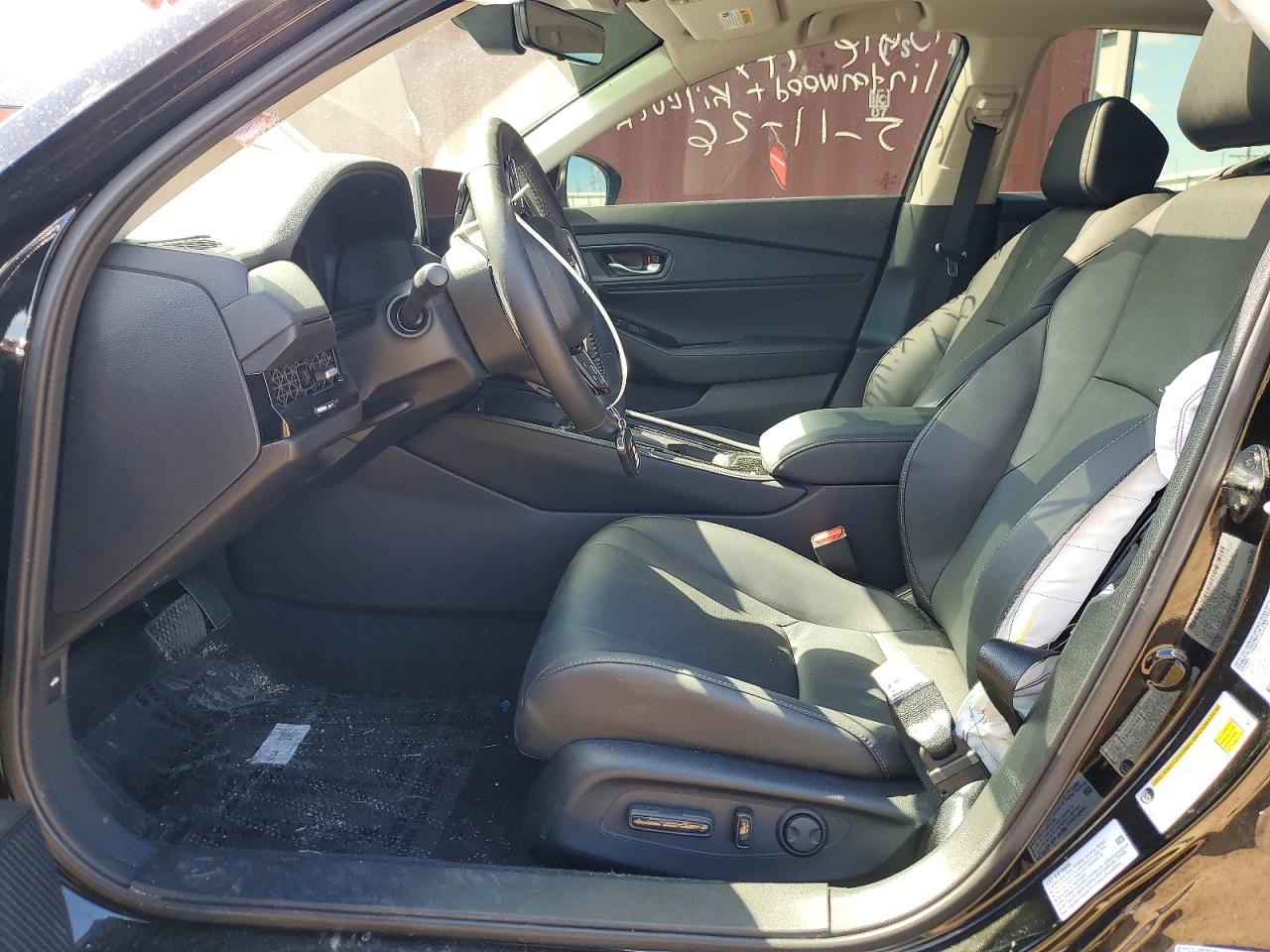 2025 HONDA ACCORD