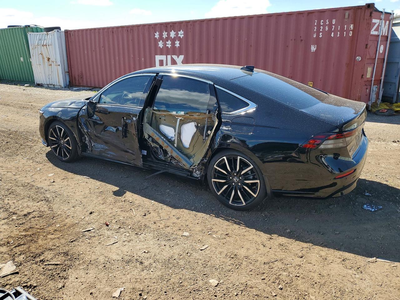 2025 HONDA ACCORD
