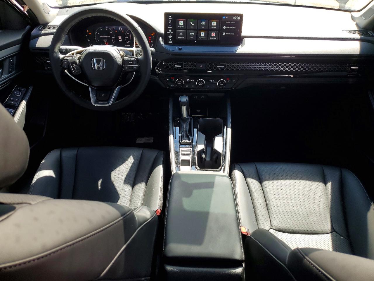 2025 HONDA ACCORD