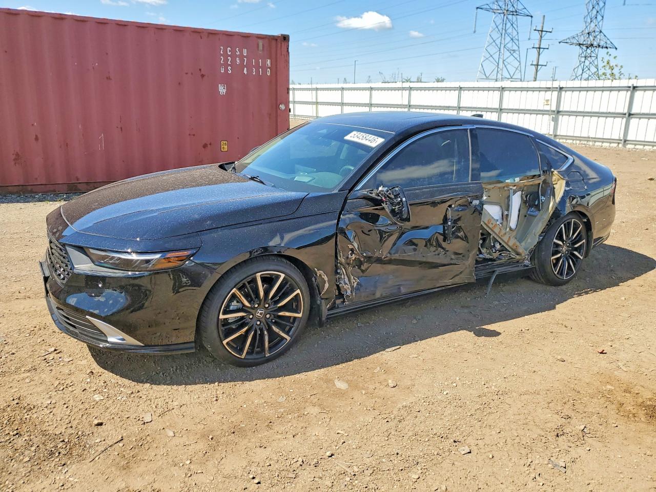 2025 HONDA ACCORD