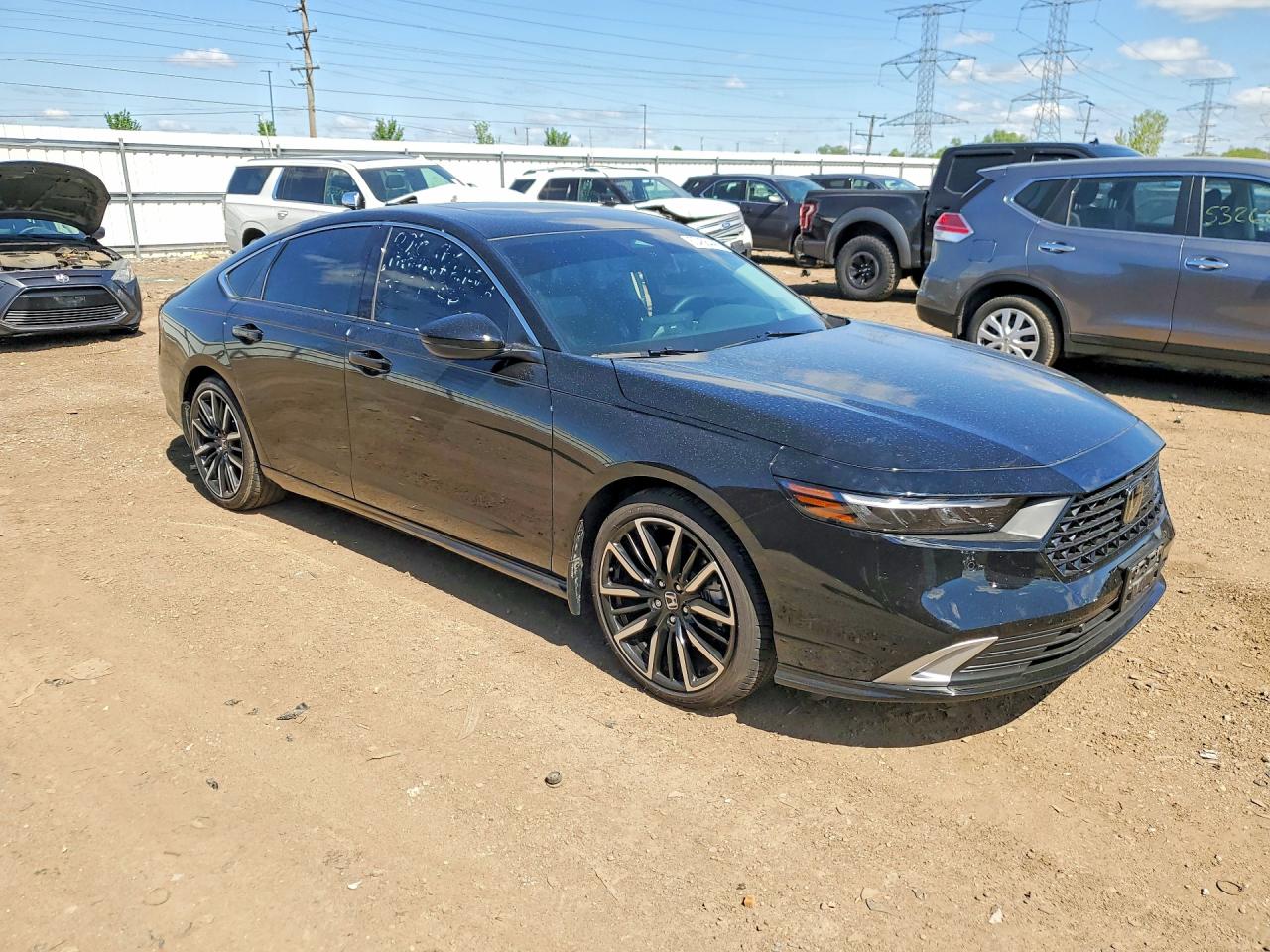 2025 HONDA ACCORD