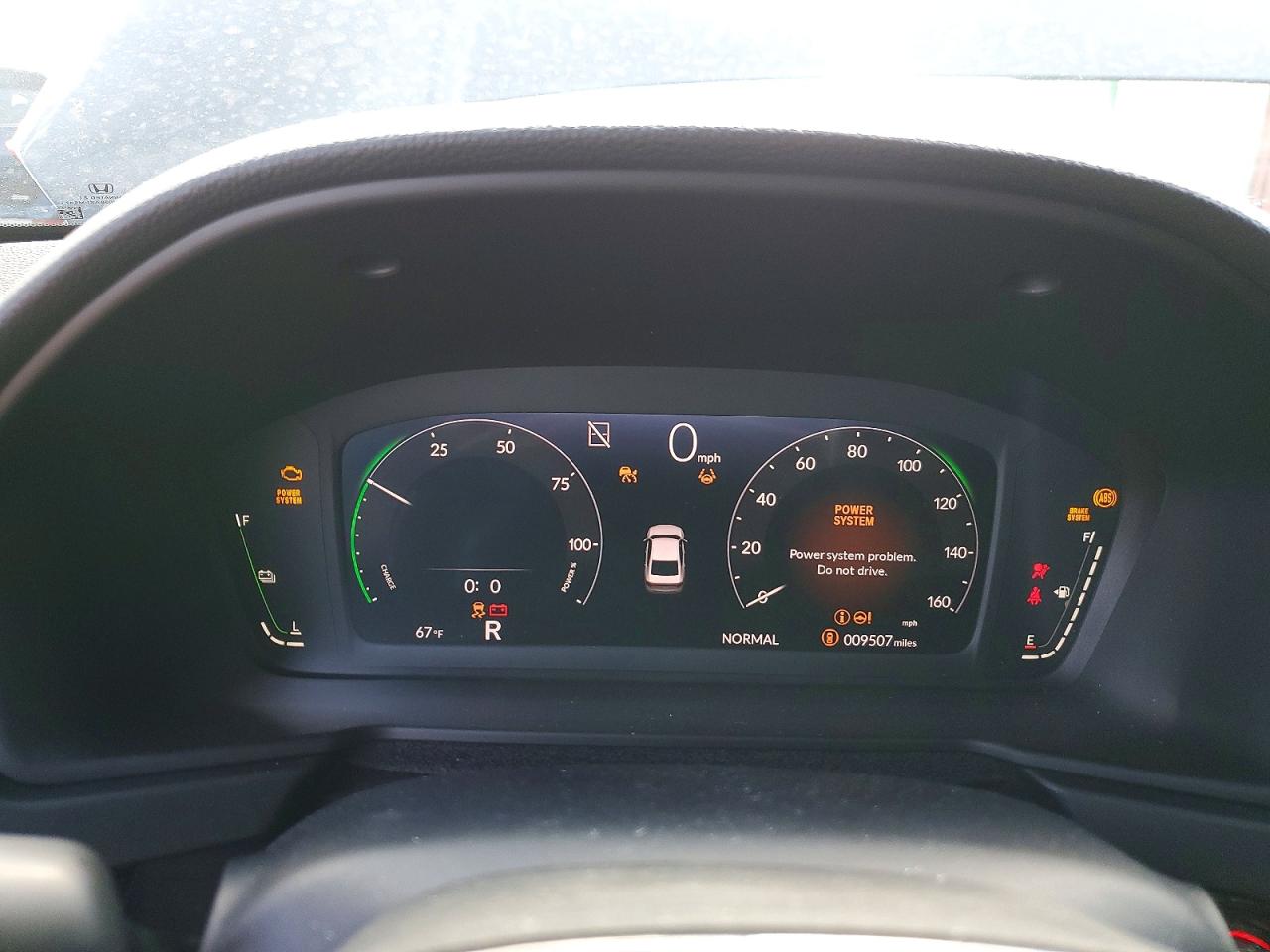 2025 HONDA ACCORD