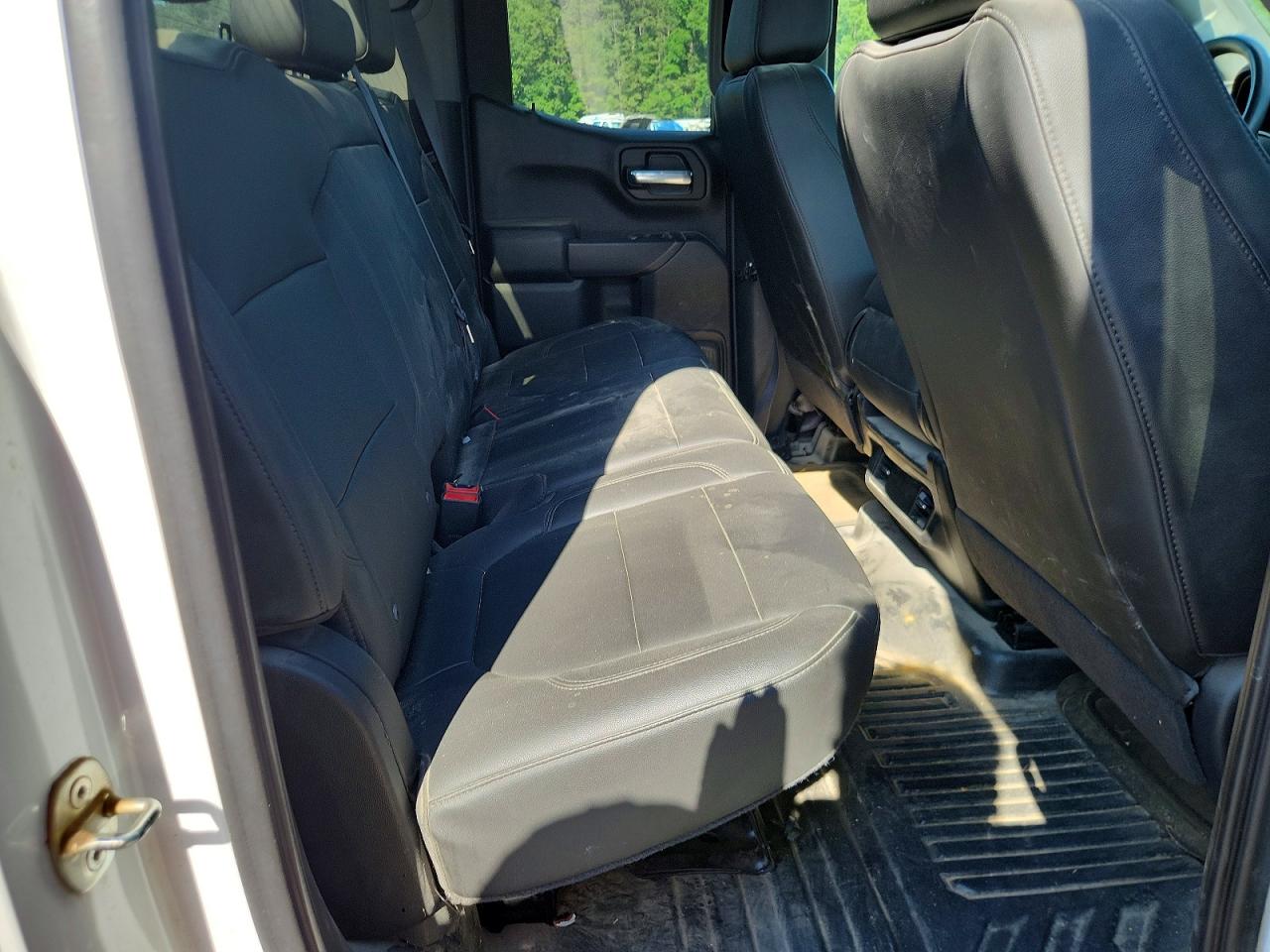 2021 CHEVROLET SILVERADO