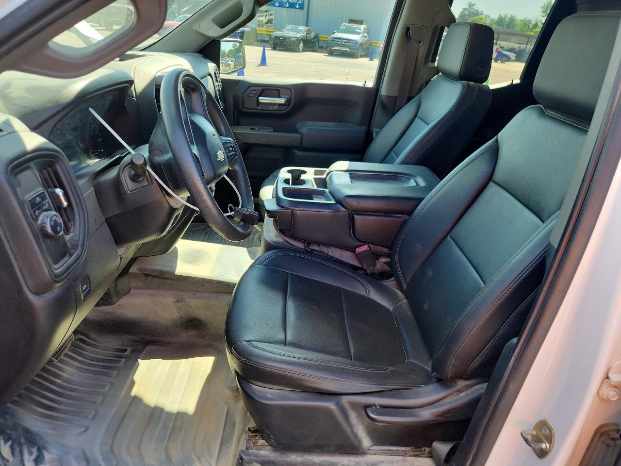 2021 CHEVROLET SILVERADO
