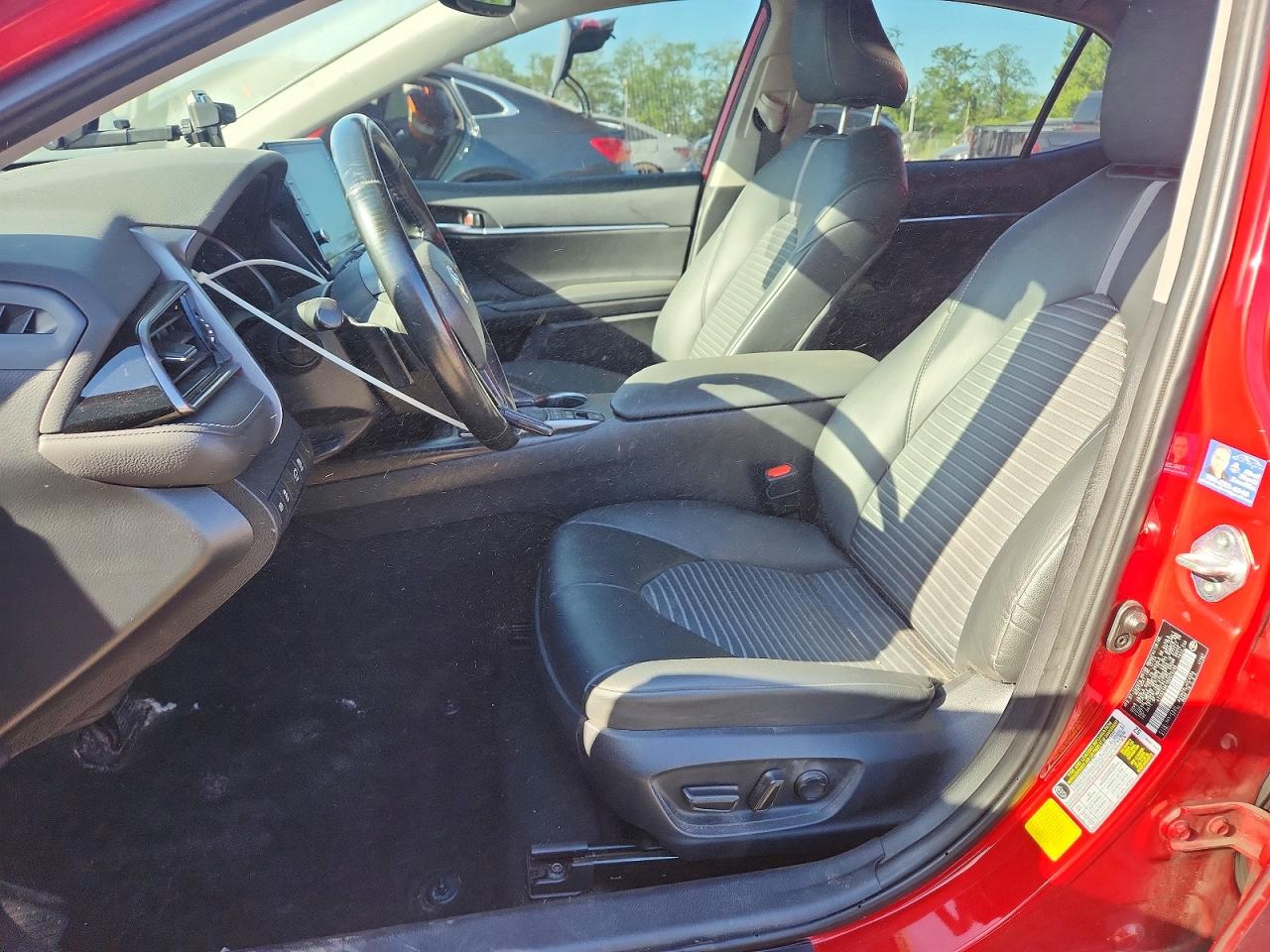 2024 TOYOTA CAMRY SOLA