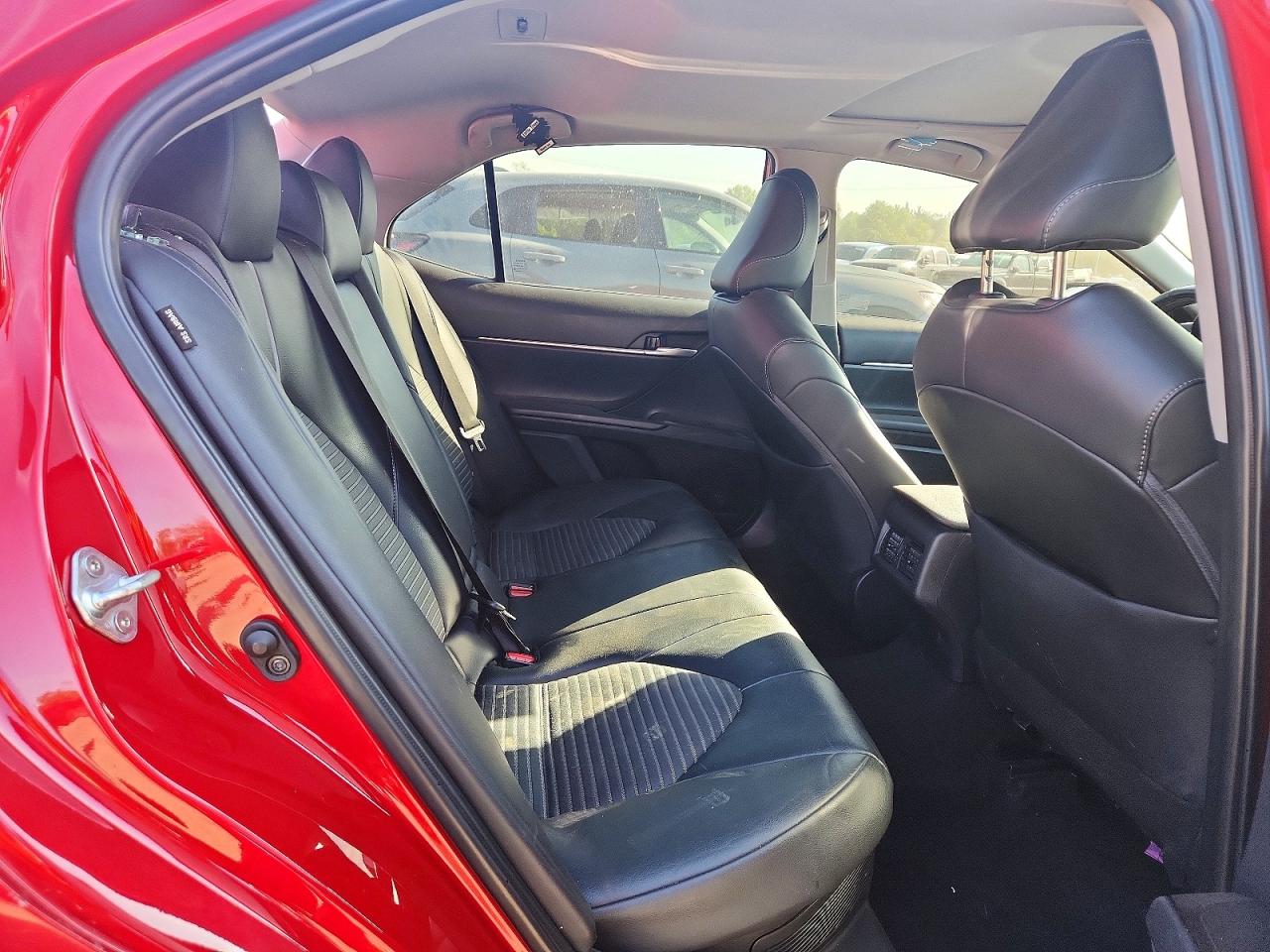 2024 TOYOTA CAMRY SOLA