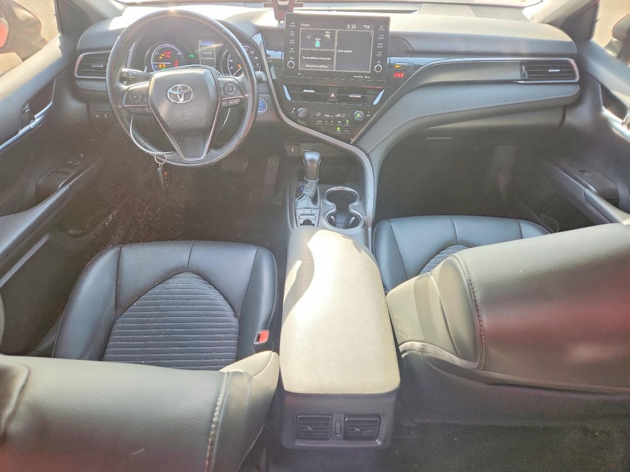 2024 TOYOTA CAMRY SOLA